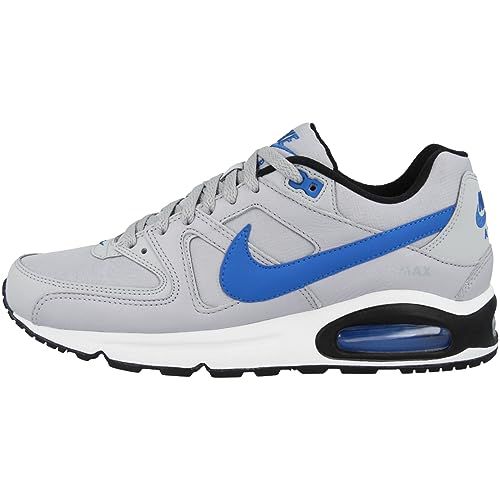 Nike Air Max Command Men US 7.5 Black Sneakers