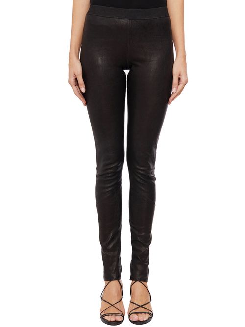 Isaac Sellam Leggings In Pelle