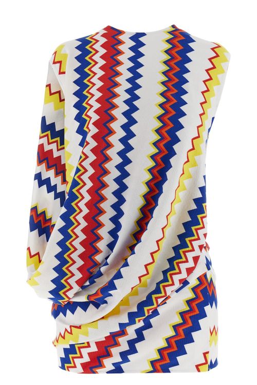 Peplos Top