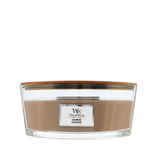 Woodwick Cashmere Ship Scented Candle — Candle