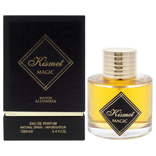 Kismet Magic by for Men - 3.4 oz EDP Spray