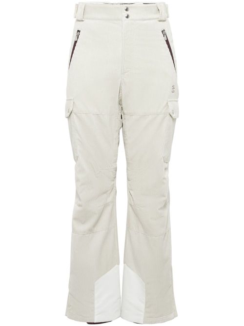 Mountain padded trousers - White