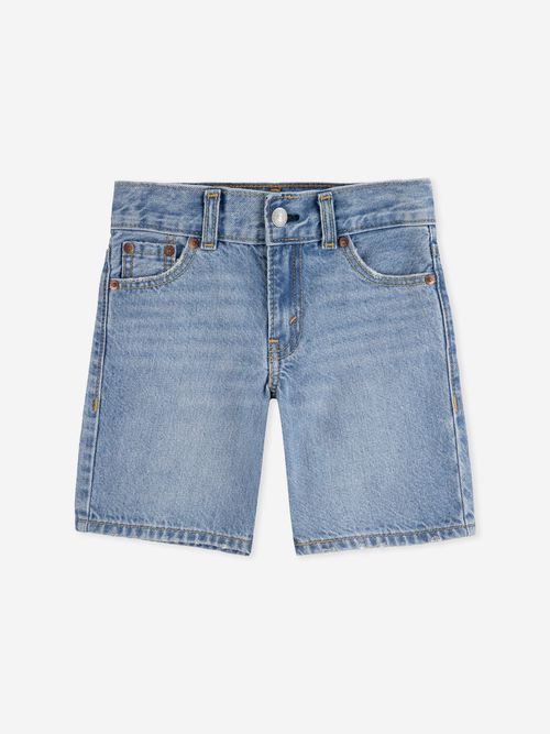 Levi's Kids Wear Boys Skate Shorts in Blue 4 Yrs