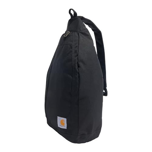 Carhartt Gear B0000510 Sling Bag - One Size Fits All - Black