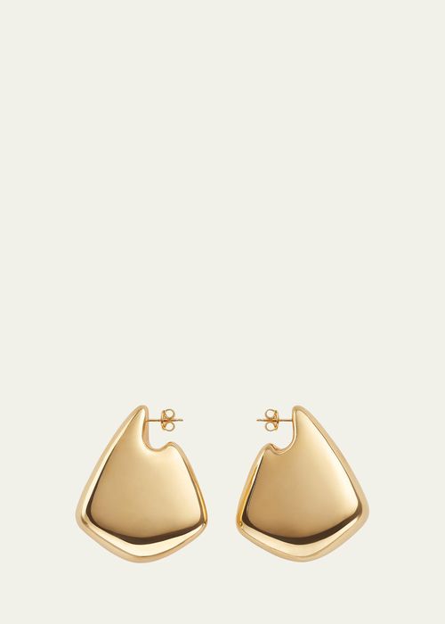 ピアス（両耳用） JUSTINE CLENQUET GORDON EARRINGS 28JC01GORDON2