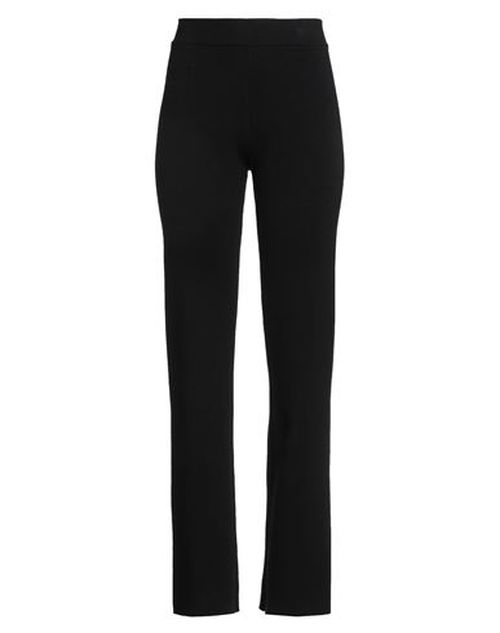 Woman Pants Black Size M Viscose, Polyester, Polyamide