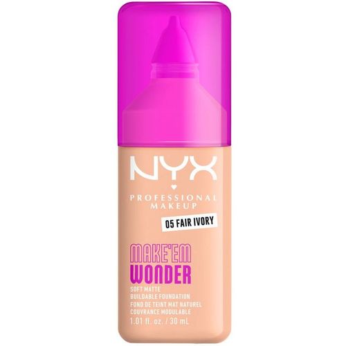 Debenhams Women's Wonder Foundation in Fair Ivory