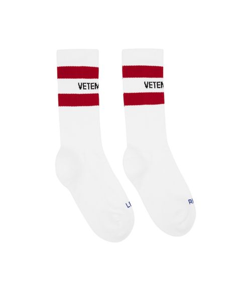 Iconic mid-tube socks