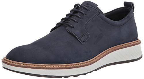 ECCO Men's ST.1 Hybrid Plain Toe 2.0 Oxford
