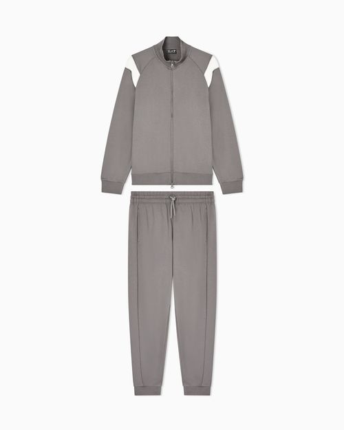 Core Identity cotton tracksuit