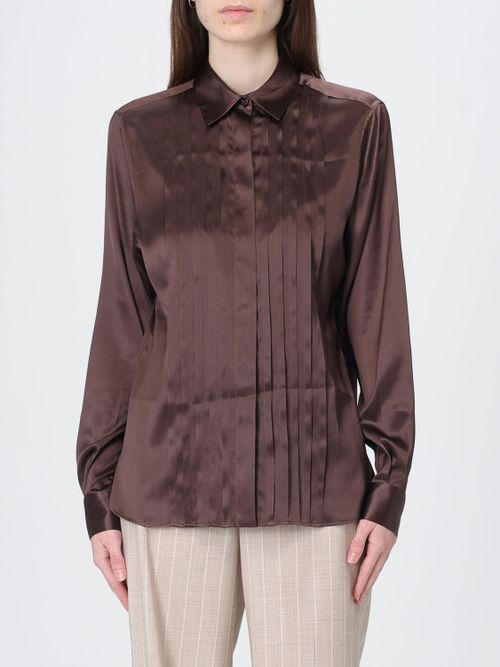 T-Shirt Woman color Brown