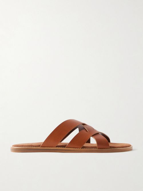 Leather Sandal