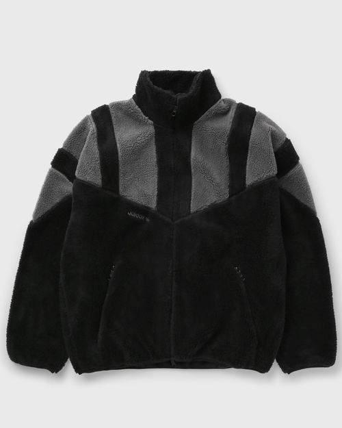 ADICOLOR BLOCKED FLEECE TRACK TOP
