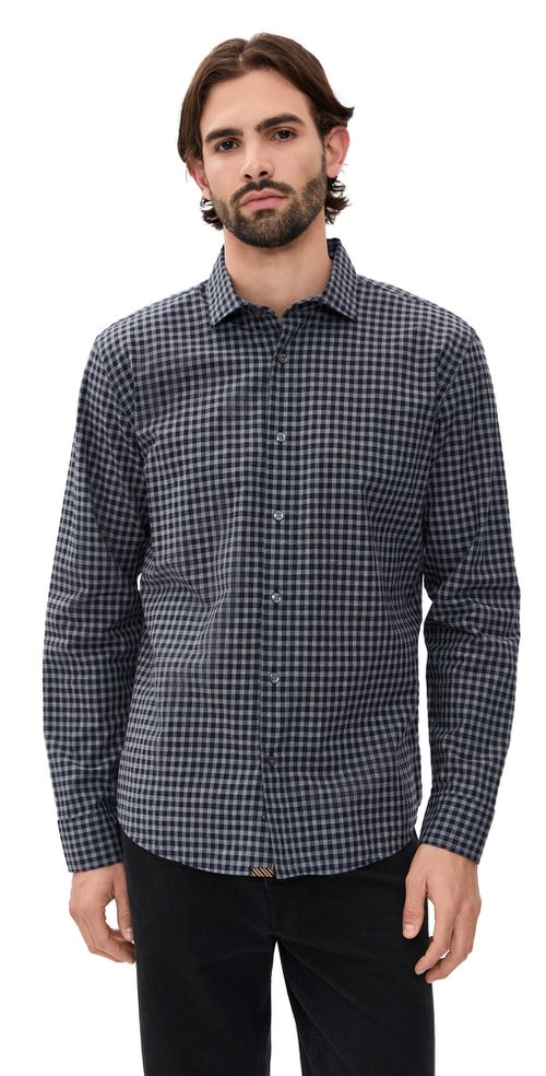 Plaid Check Hutcheson