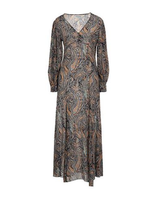 Woman Maxi dress Navy blue