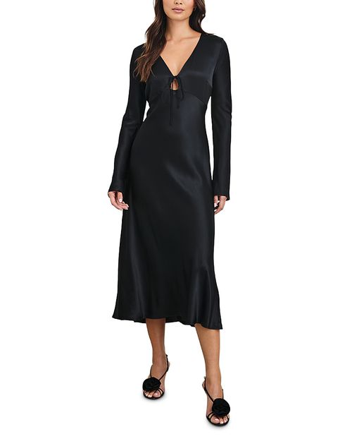 Amanda Midi Dress