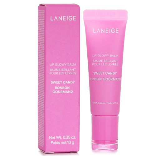 Lip Glowy Balm - Sweet Candy