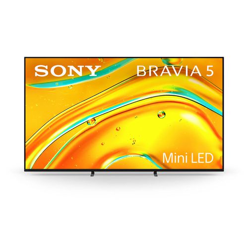 65" Class BRAVIA 5 Mini LED 4K HDR Google Smart TV