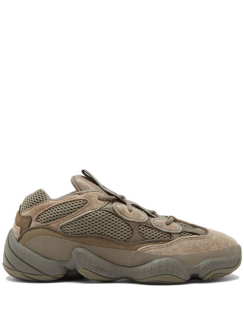 YEEZY 500 "Clay Brown" sneakers