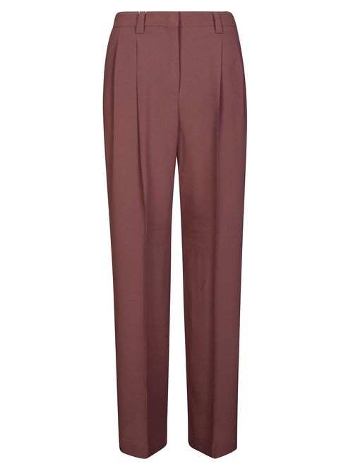 Elodie Pinces Largo Crepe Chino