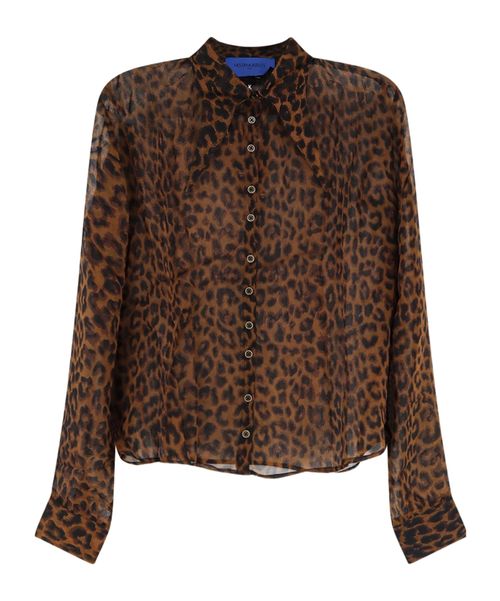 Long-sleeved shirt
