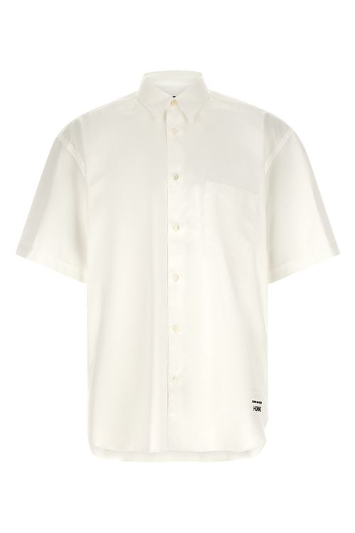 Logo Embroidery Shirt