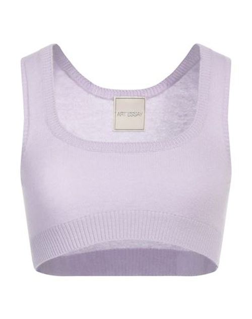 Woman Top Lilac