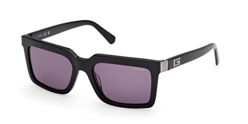 Guess GU00213 01Y Men's Sunglasses Black