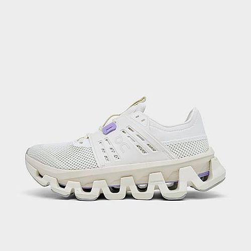 Women's Cloudswift Amp Running Shoes in Ivory/Ghost