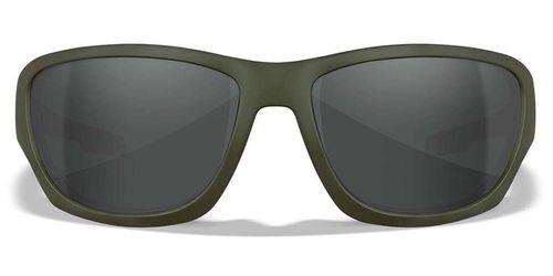 Wiley X CLIMB ACCLM02 Men's Sunglasses Green Size 66