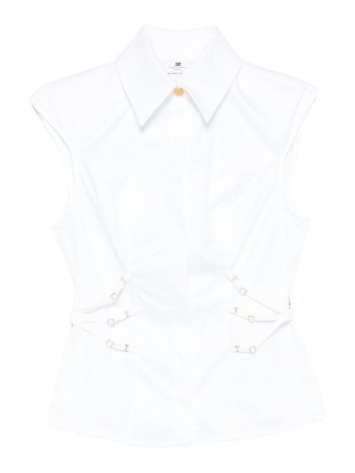 Cotton Poplin Shirt