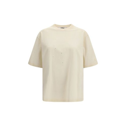 Star T-Shirt — Beige