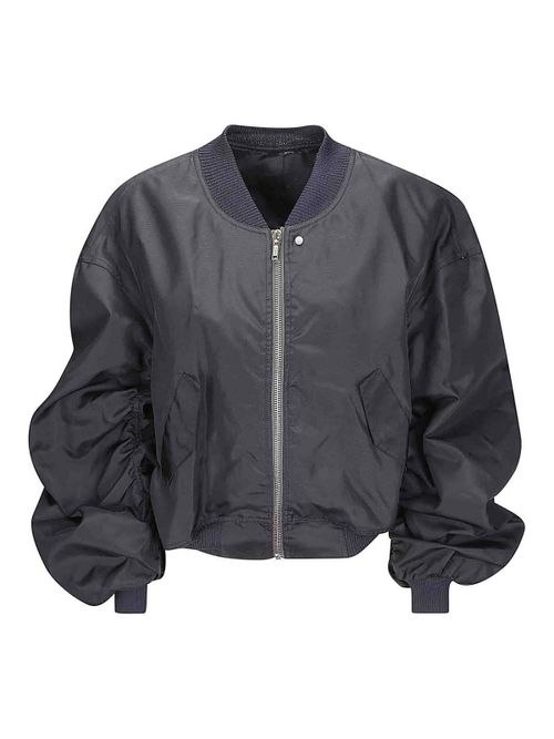 Oversized bomber