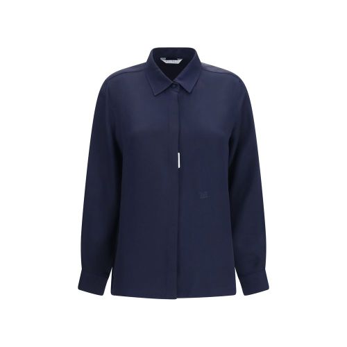 Geranio Shirt — Navy