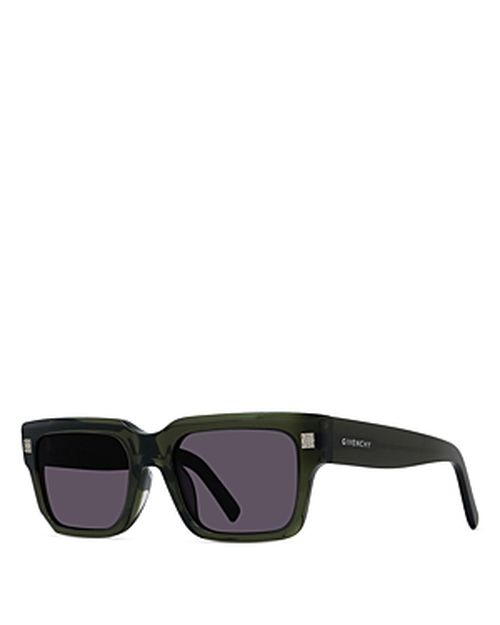 Gv Day Square Sunglasses, 53mm