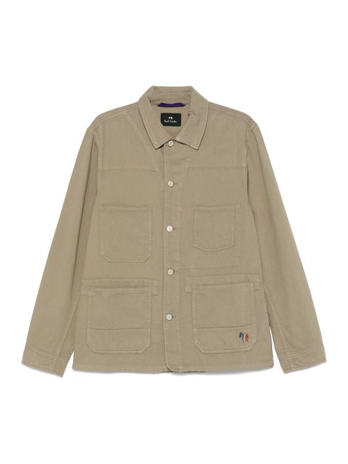 PS Paul Smith Chore jacket - Green