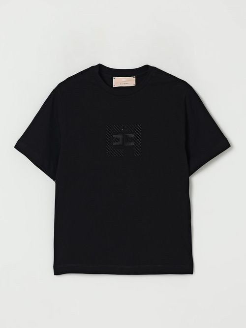 T-Shirt Kids color Black