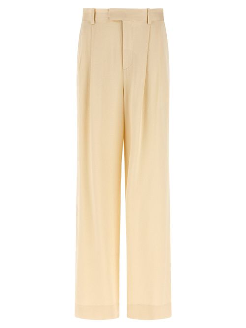 Giorgia Trousers — Cream