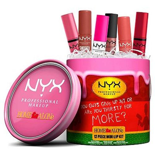 NYX Professional Makeup Home Alone Mini Lip Kit 230g