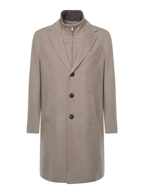 Wool Coat