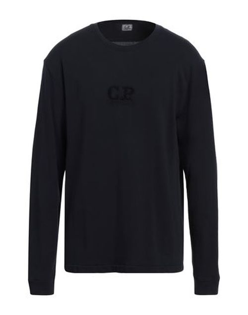 C. p. Company Man Sweatshirt Midnight blue Size 3XL Cotton