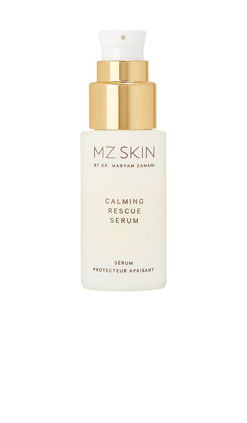 MZ Skin Calming Rescue Serum in Beauty: NA