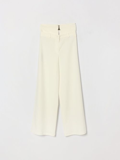 Pants Kids color White