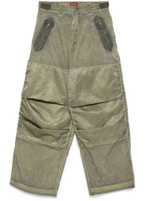 Clay trousers - Green