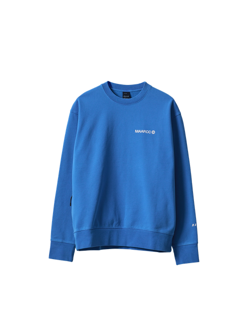 Essentials CC Crew, Sonic Blue / M