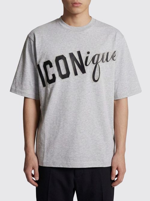 T-Shirt Men color Grey