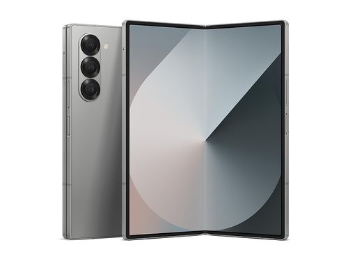 Galaxy Z Fold6 512GB in Silver Shadow (Unlocked)(SM-F956UZSEXAA_installment)