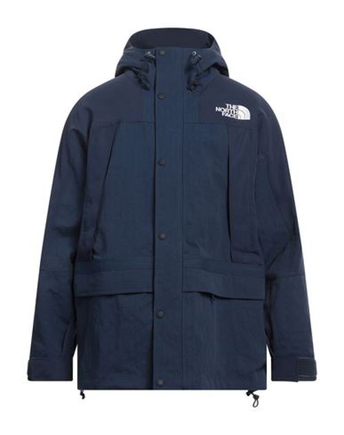 Man Coat Navy Size L Nylon