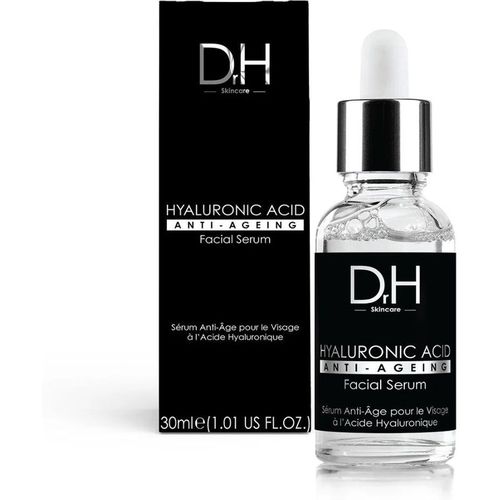 Anti-Aging Hyaluronic Acid Facial Serum 30ml
