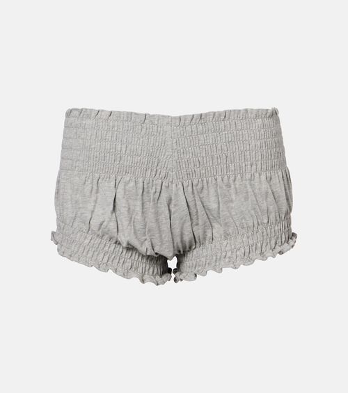 Hoffy cotton shorts